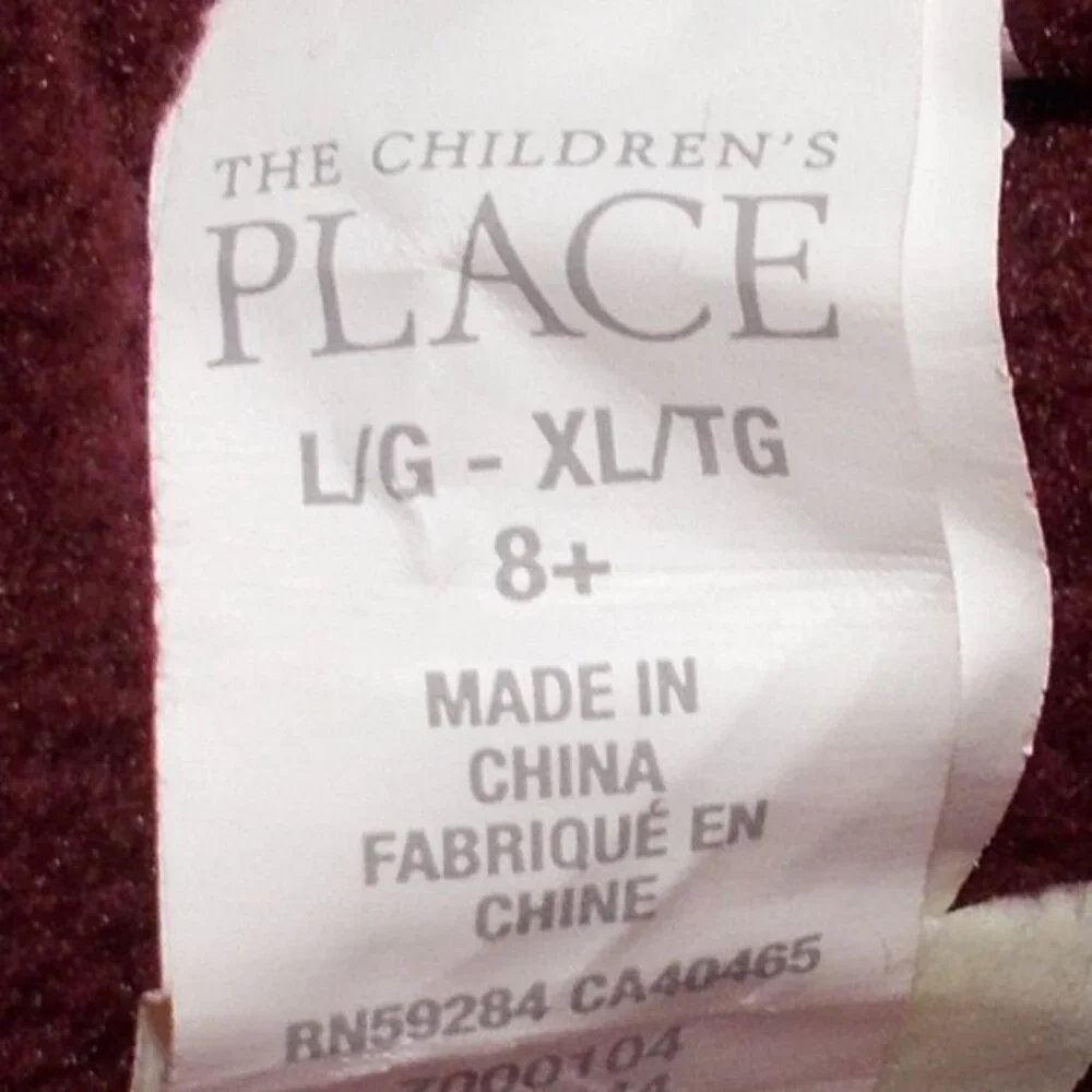 The Children's PLACE Girls Winter/ Ski Gloves LG/XL NWOT